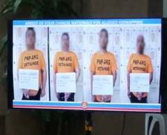 Chinese national kidnapped at Parañaque resort