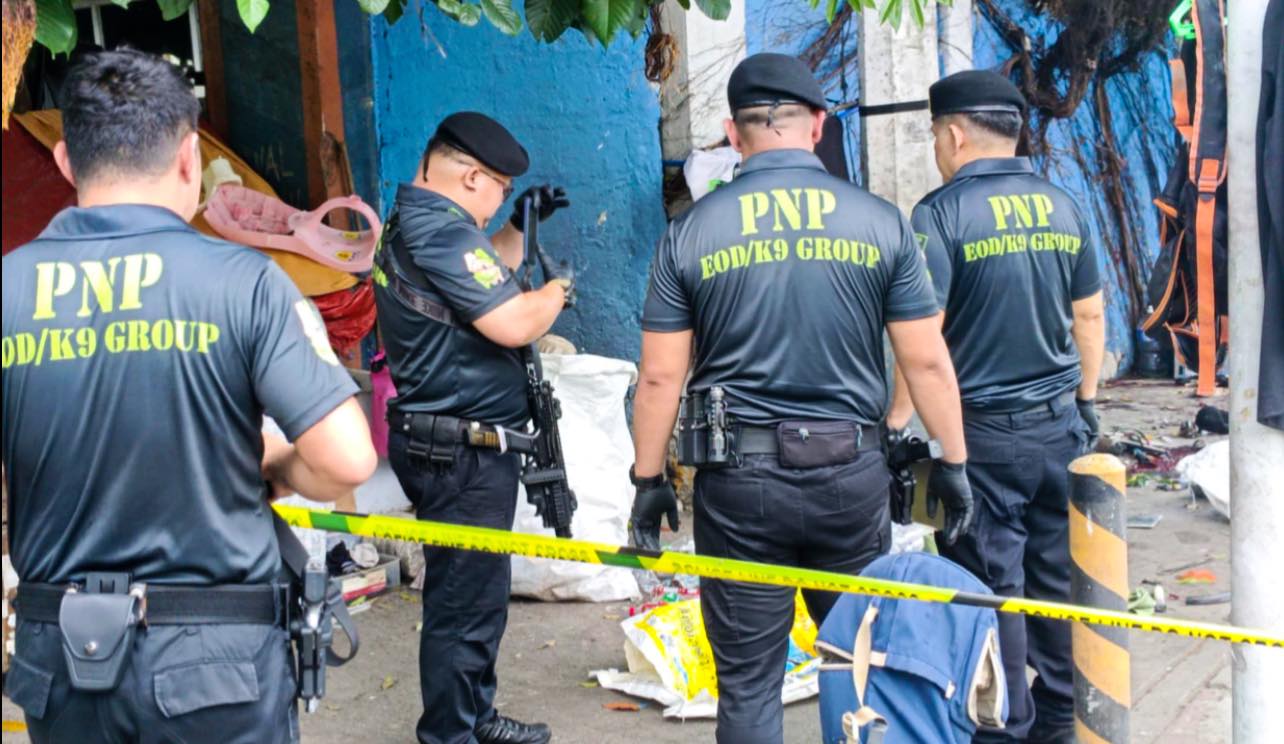 Tondo blast victims at 6