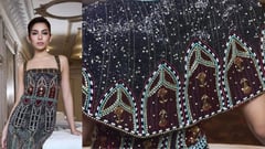 Kyline Alcantara wows in P500K Joan of Arc-inspired gown