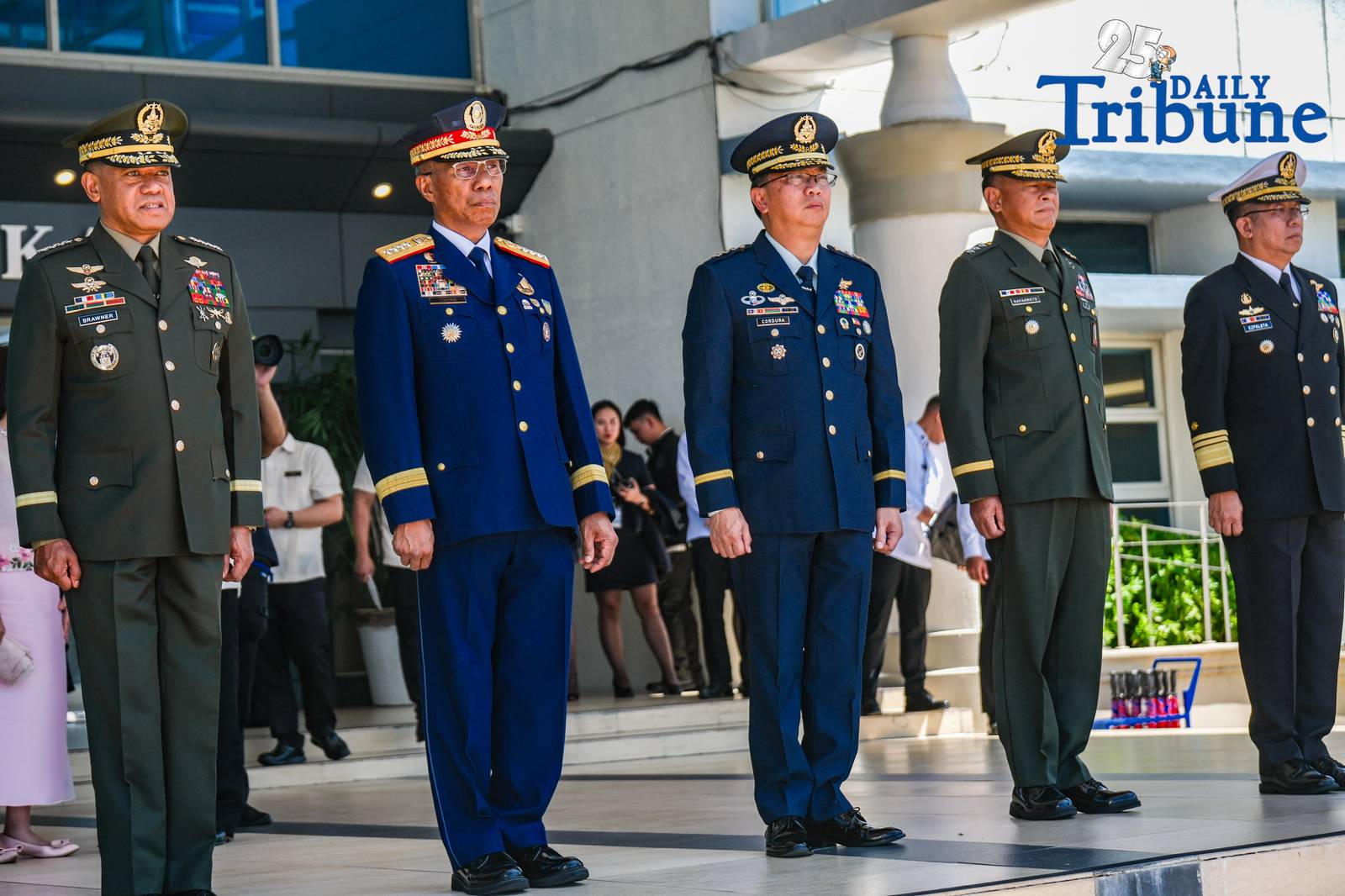 President Ferdinand R. Marcos Jr. departs for a five-day state visit to India aimed at strengthening bilateral relations and encouraging foreign investments on Monday, August 4, 2025 via Maharlika Presidential Hangar, Villamor Airbase, Pasay City.  The trip marks the culmination of the year-long celebration of the 75th anniversary of diplomatic ties between the Philippines and India. In his departure speech, Marcos emphasized shared democratic values, maritime cooperation, and a mutual commitment to upholding international law. He identified several areas for expanded collaboration, including defense, trade, pharmaceuticals, agriculture, and digital connectivity. The President will also lead a business delegation to New Delhi and Bengaluru, seeking partnerships that will bring tangible benefits such as affordable medicine and greater food security for the Filipino people.
PHOTOS BY YUMMIE DINGDING