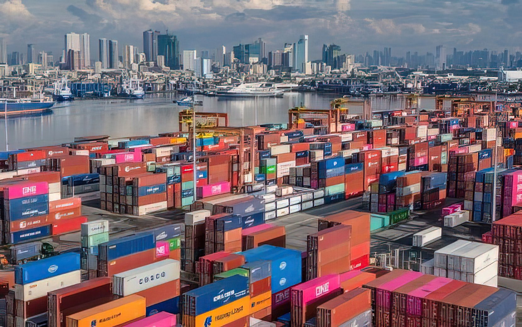 LICT to ease Luzon port traffic by 2028