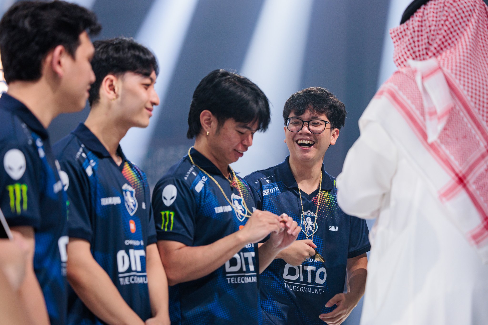 After MSC triumph, Team Liquid PH stands up for Jaypee: ‘Stop bashing’