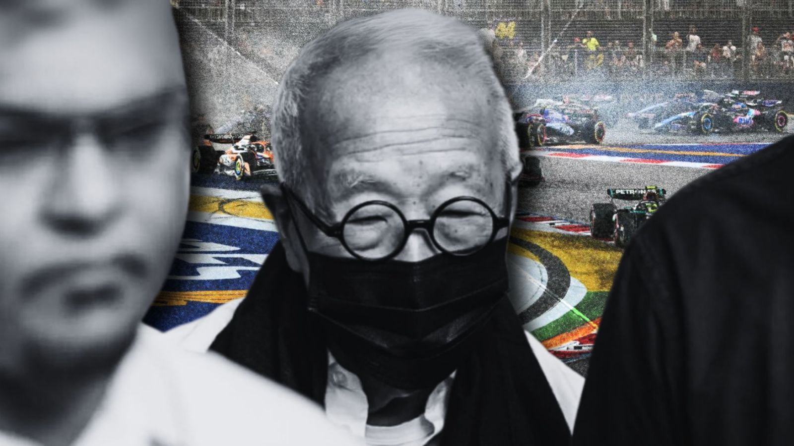 Singapore F1 tycoon pleads guilty in rare corruption case, sentencing set for August