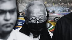 Singapore F1 tycoon pleads guilty in rare corruption case, sentencing set for August