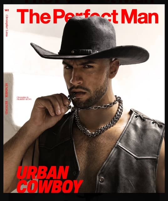 ‘NOW Magazine’ and ‘The Perfect Man’ with hair and makeup by Elmer Catungal and styling by Oli Sara and Sky JT Naval.