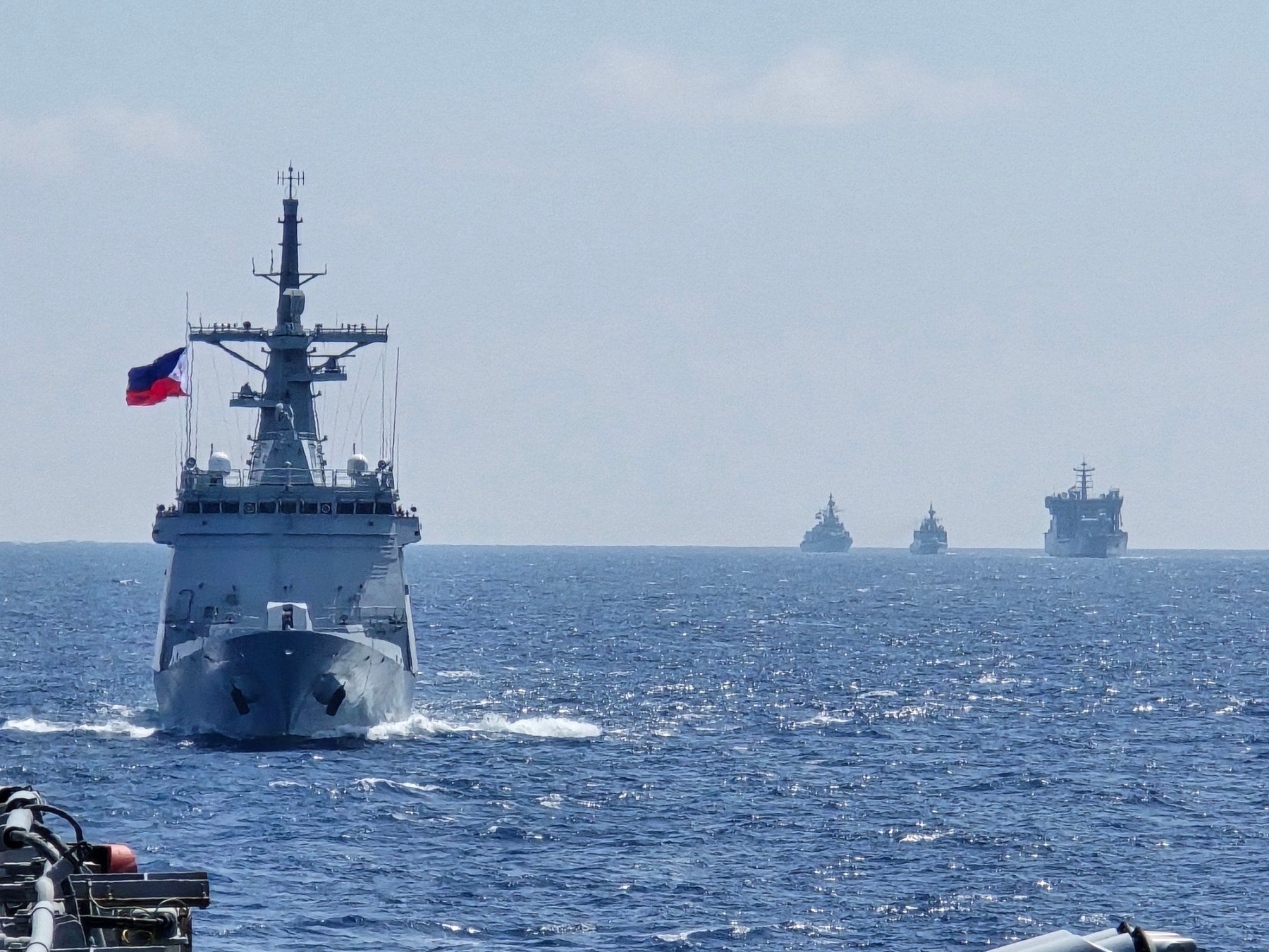PBBM: India to join multilateral military drills in Indo-Pacific