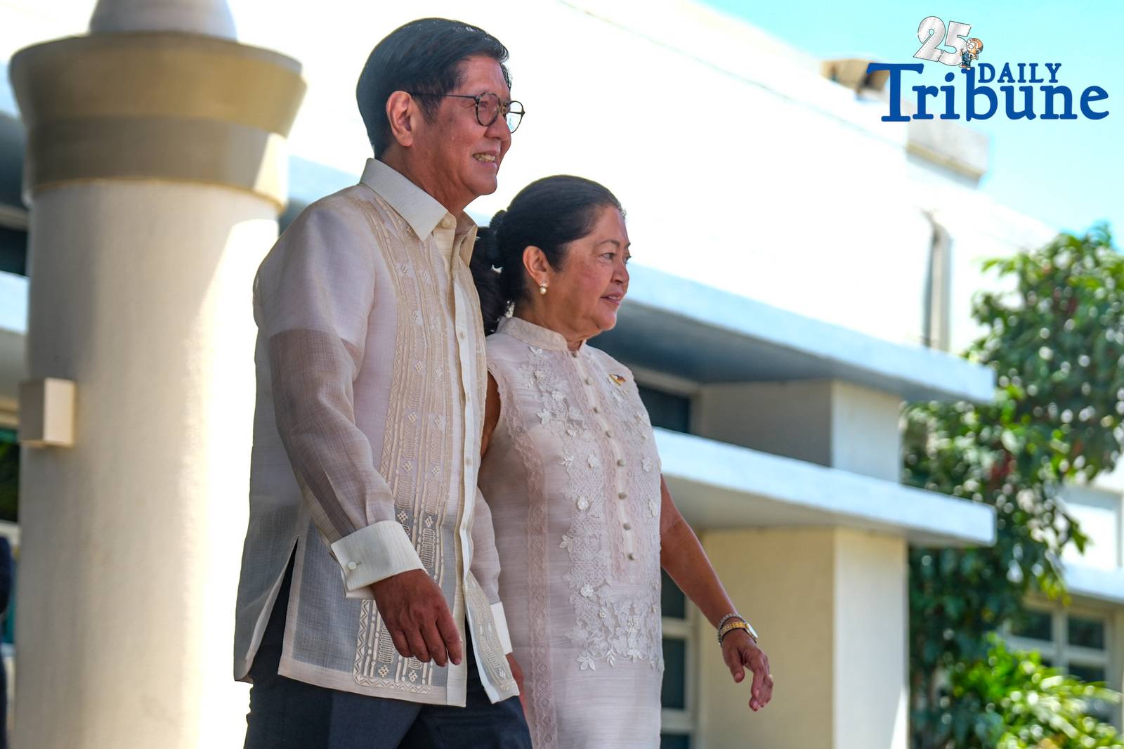 President Ferdinand R. Marcos Jr. departs for a five-day state visit to India aimed at strengthening bilateral relations and encouraging foreign investments on Monday, August 4, 2025 via Maharlika Presidential Hangar, Villamor Airbase, Pasay City.  The trip marks the culmination of the year-long celebration of the 75th anniversary of diplomatic ties between the Philippines and India. In his departure speech, Marcos emphasized shared democratic values, maritime cooperation, and a mutual commitment to upholding international law. He identified several areas for expanded collaboration, including defense, trade, pharmaceuticals, agriculture, and digital connectivity. The President will also lead a business delegation to New Delhi and Bengaluru, seeking partnerships that will bring tangible benefits such as affordable medicine and greater food security for the Filipino people.
PHOTOS BY YUMMIE DINGDING