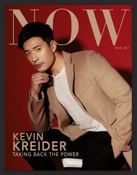 ‘NOW Magazine’ and ‘The Perfect Man’ with hair and makeup by Elmer Catungal and styling by Oli Sara and Sky JT Naval.