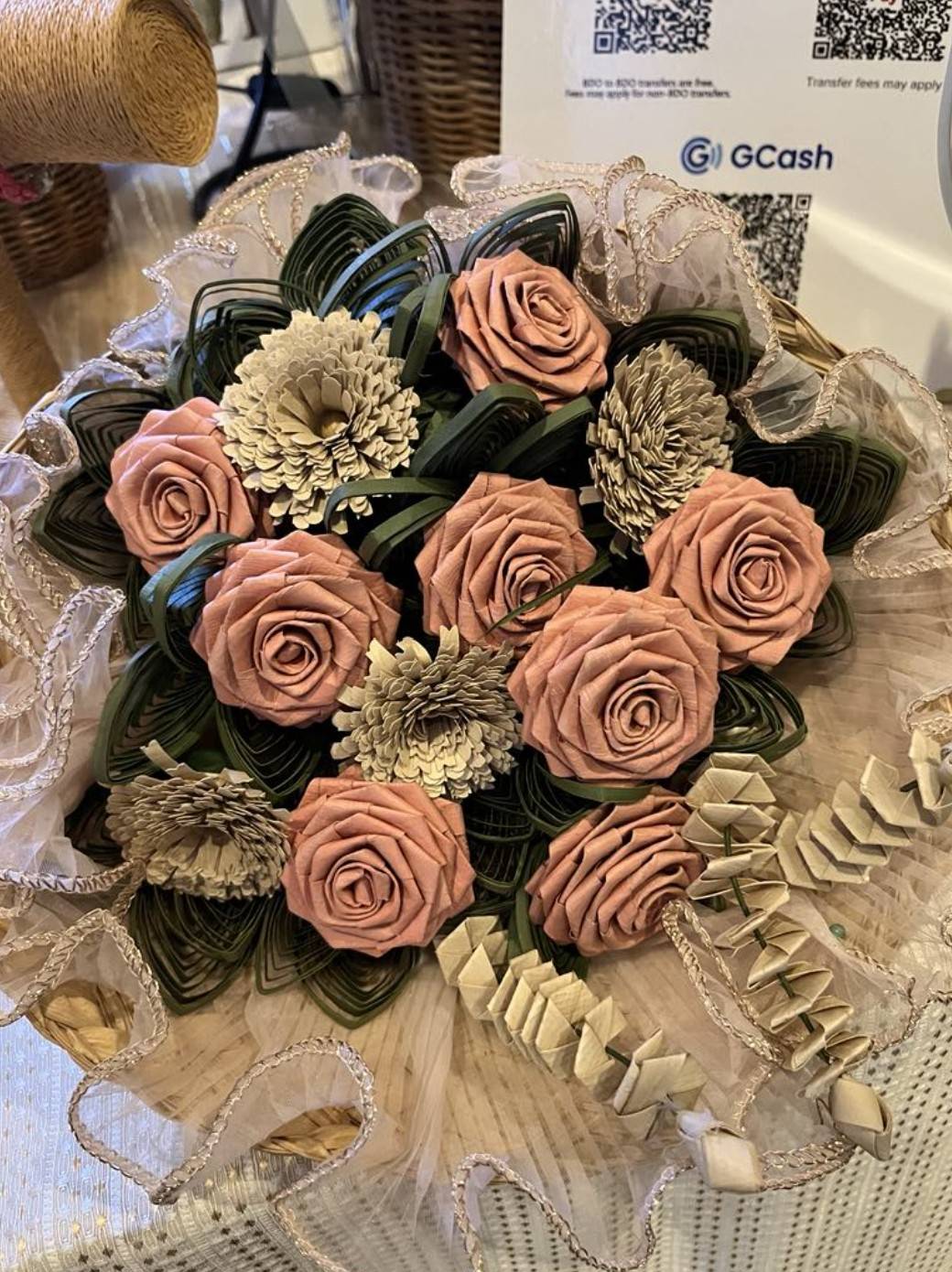 Puni bouquet.