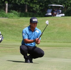 Wide-open Caliraya showdown fires off