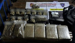 High-value individuals nabbed in Mabalacat City buy-bust