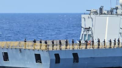 Philippines, Japan, US conclude 22nd maritime drill