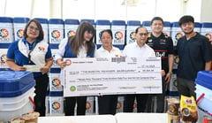 PCSO joins FL Liza Marcos’ ‘LAB for All’ program in Aurora
