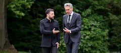 Dutch first U.S. arms buyers under NATO scheme