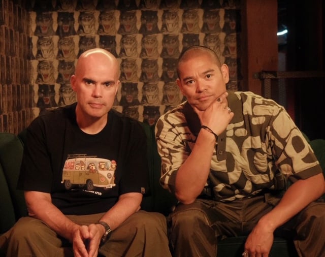 Mark Feist, Jay R: A world-class collaboration