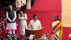 PBBM: India visit a reaffirmation of alliance