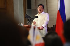 Marcos hails Maynilad IPO as a 'milestone' for water sector, economy