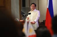 President Ferdinand Marcos Jr.