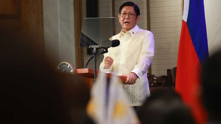 President Ferdinand Marcos Jr.