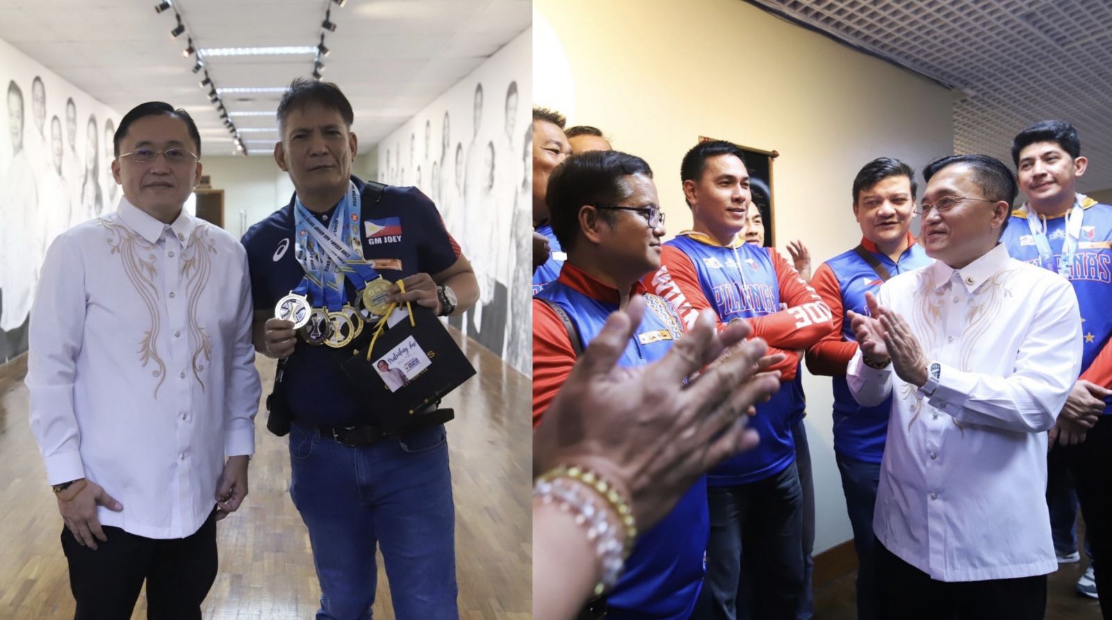 Bong Go lauds Filipino athletes' global triumphs, renews call for sports support 