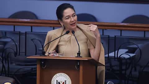 Senator Hontiveros