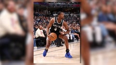 Fox inks 4-year deal with Spurs