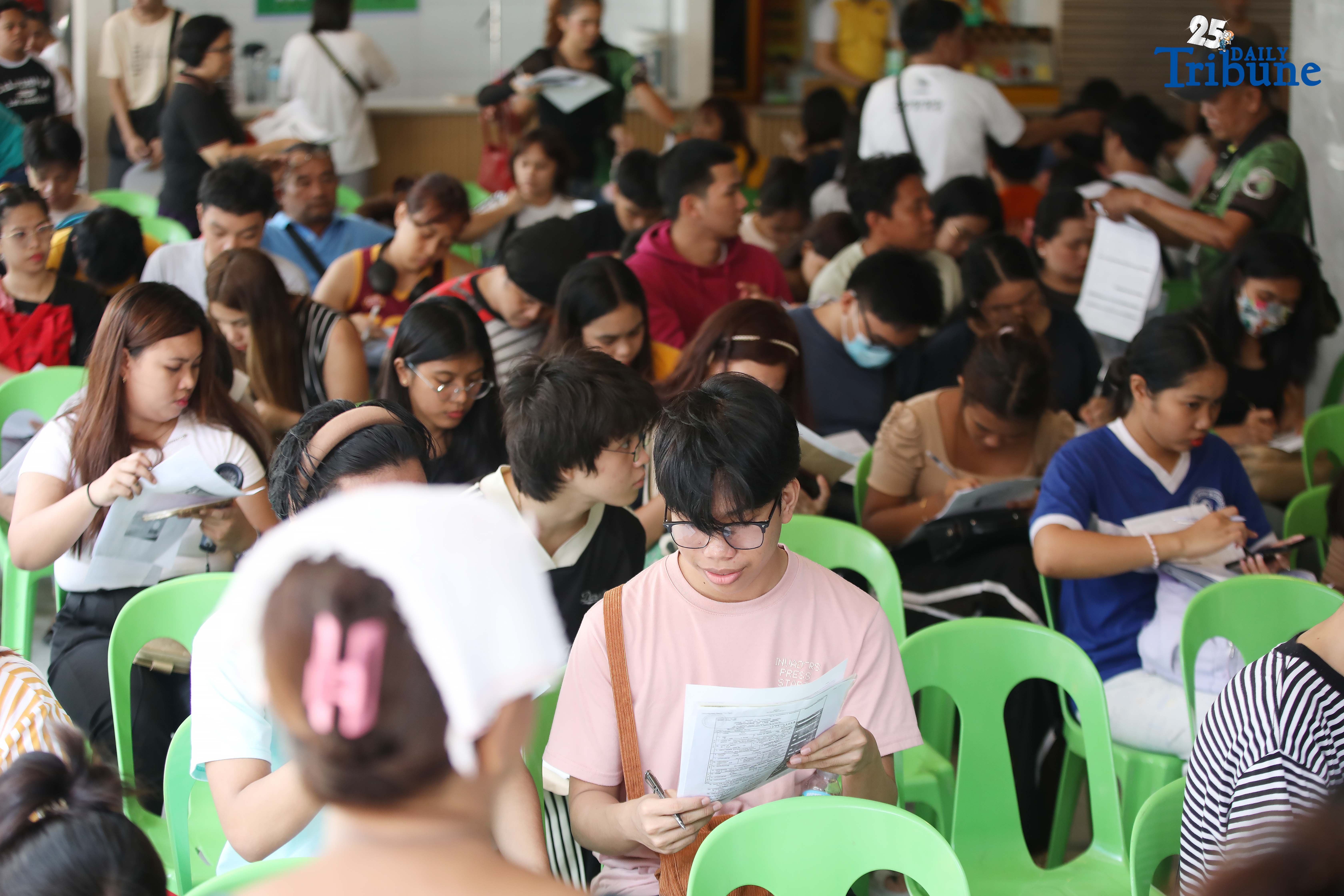Barangay leaders defend BSKE reset before Supreme Court
 
