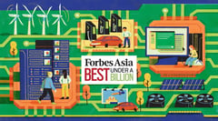 Resilient firms shine in Forbes Asia's 2025 'Best Under A Billion' list