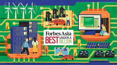 Resilient firms shine in Forbes Asia's 2025 'Best Under A Billion' list