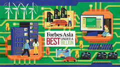 Resilient firms shine in Forbes Asia's 2025 'Best Under A Billion' list