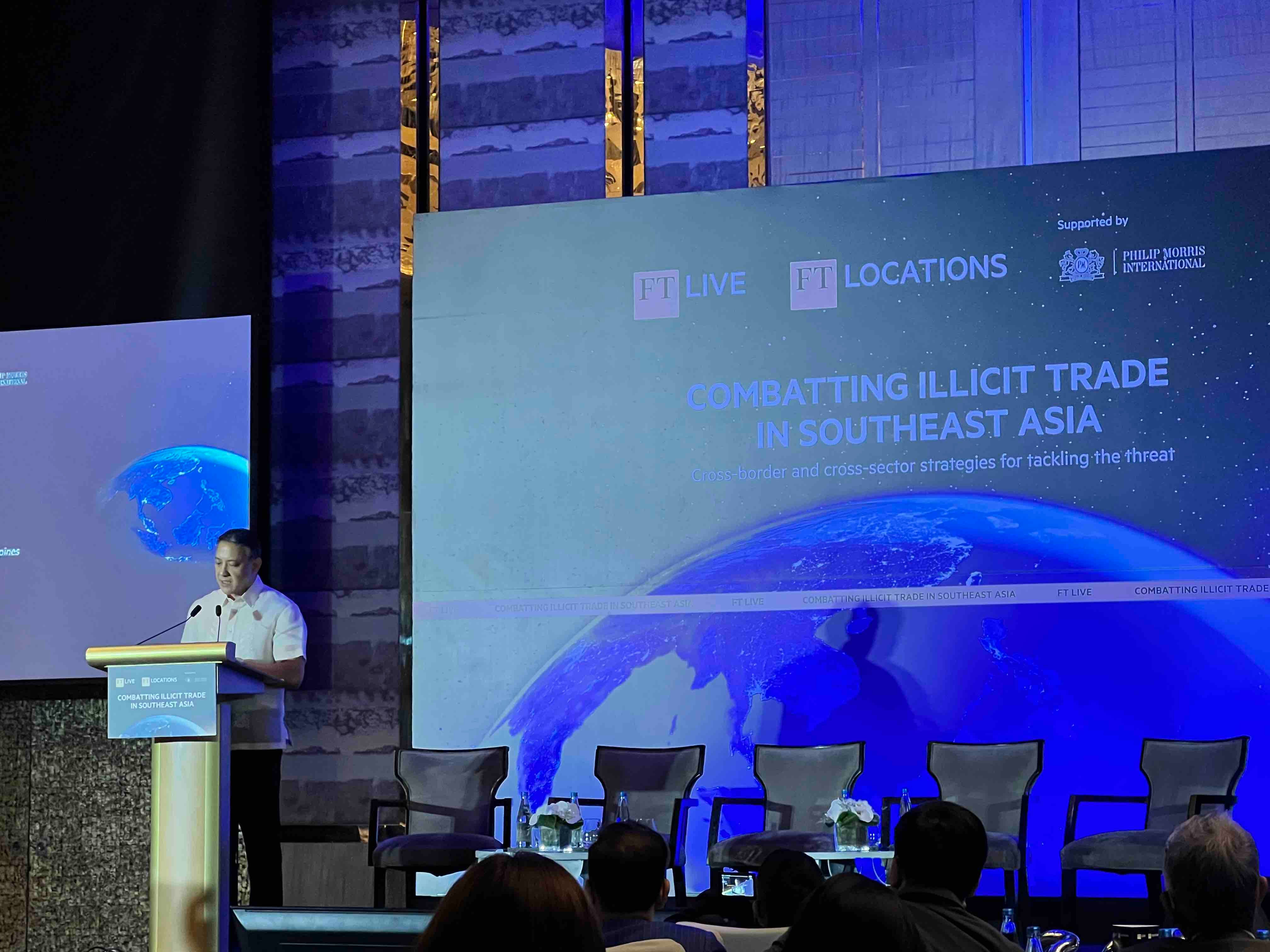 Phl losing $2B annually to illicit tobacco trade — Consultancy firm