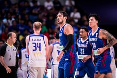 Gilas falls to red-hot shooting Taiwanese in Asia Cup opener