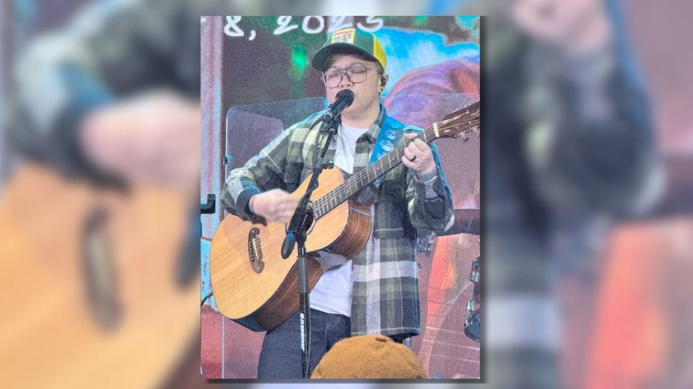 Ice Seguerra turns vulnerability into strength