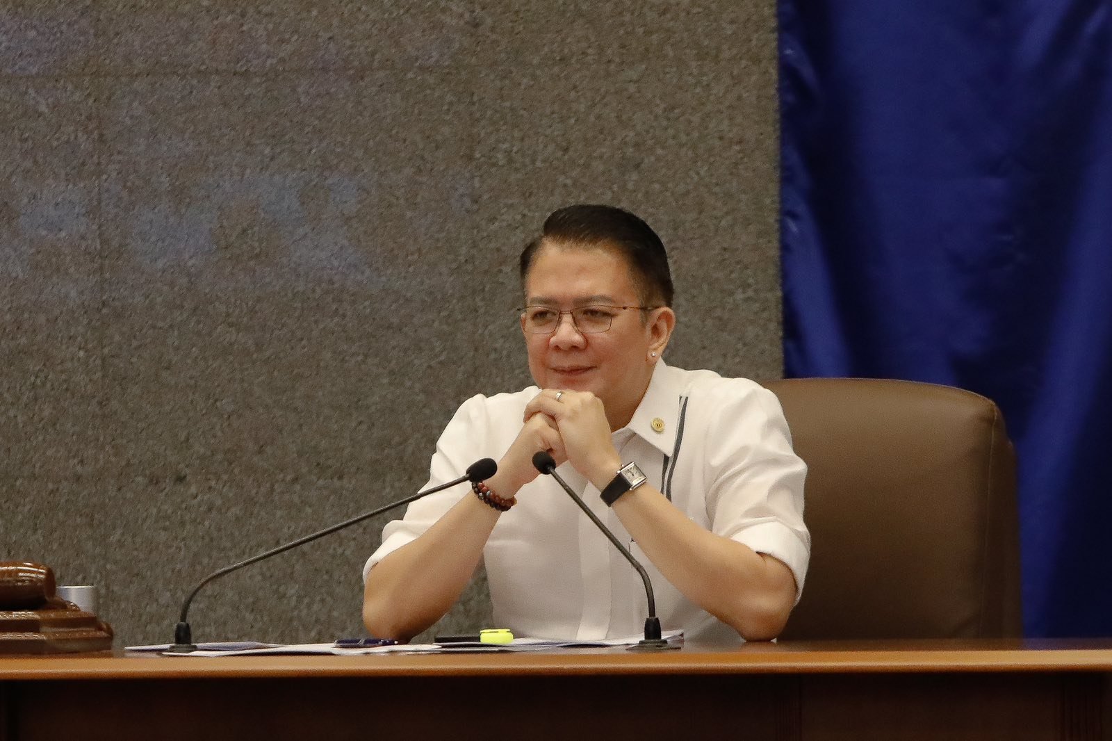 Chiz seeks jail, fines for malicious use of AI to defraud public