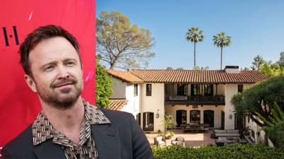 ‘Breaking Bad’ star Aaron Paul puts historic LA estate on the market for $9.9M