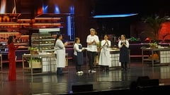 The right mix:
Chef Nica Lucero turns winning Halo-Halo from Gordon Ramsay challenge into business