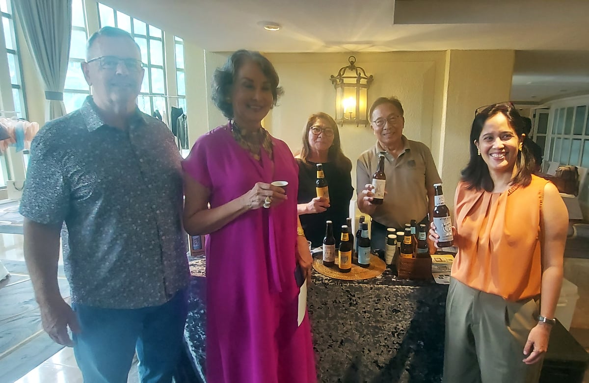 First Filipina brew master from Palawan: A continuing legacy