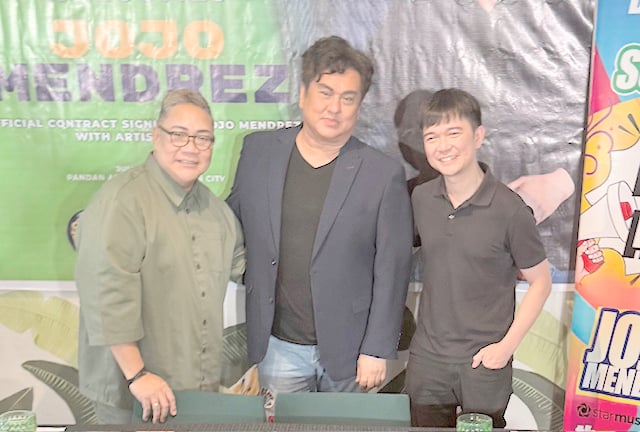 Jojo Mendrez: A new chapter of OPM’s emotional storyteller