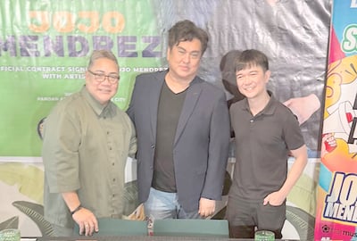 Jojo Mendrez: A new chapter of OPM’s emotional storyteller
