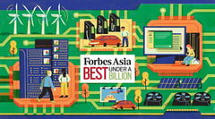 Resilient firms shine in Forbes Asia’s ‘Best Under A Billion’ list
