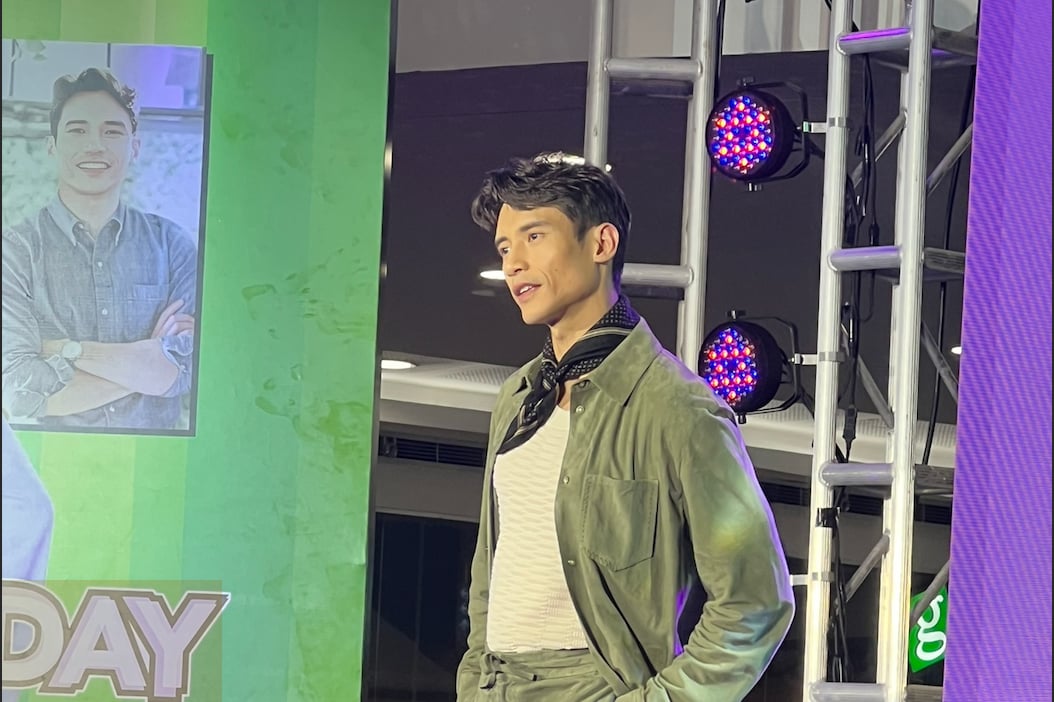 Manny Jacinto on 'Freakier Friday': 'I hope I made you guys proud'
