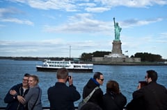 U.S. immigration requiring tourist visa bonds