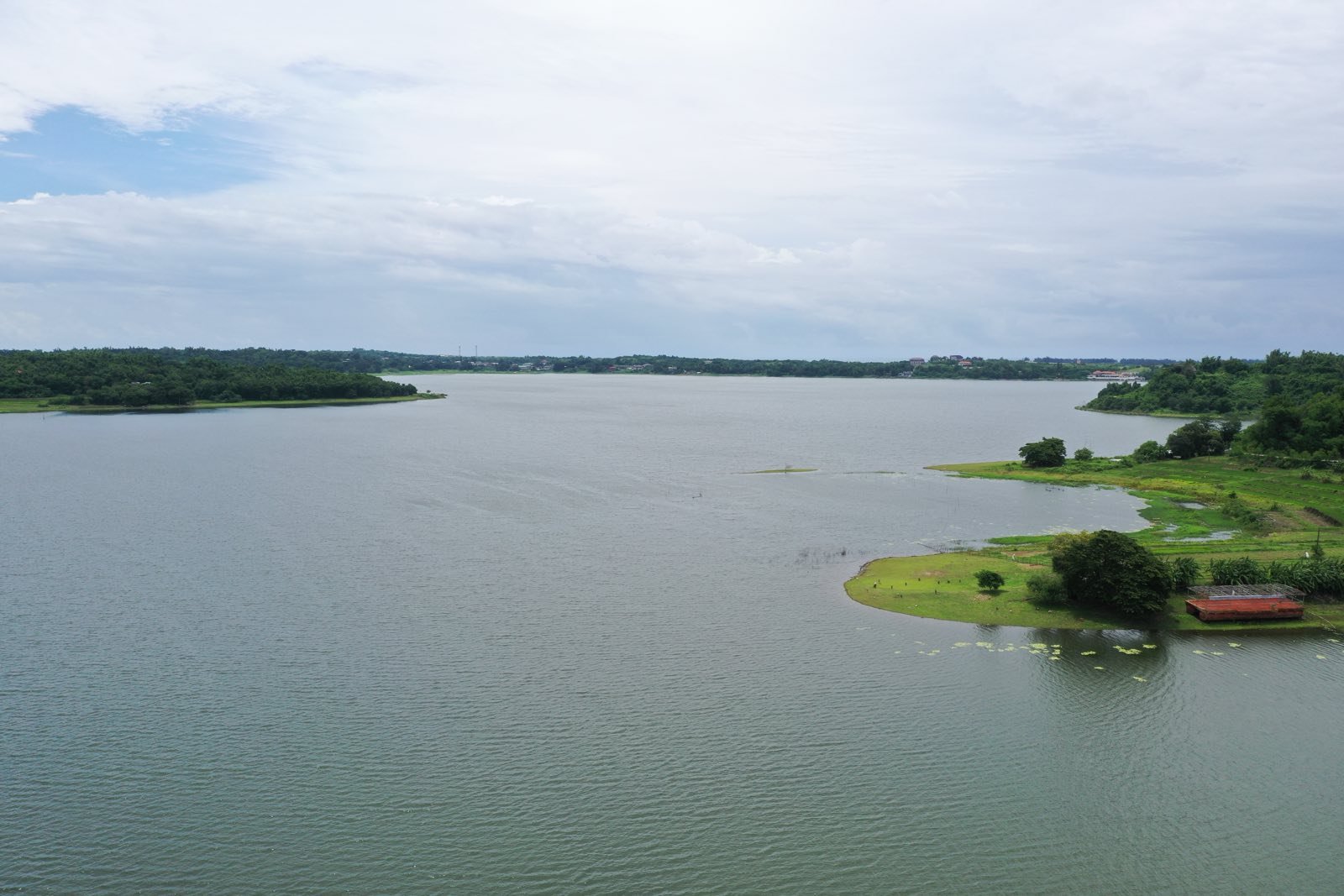 Barba secures Paoay Lake’s future as Marcos signs protected landscape law