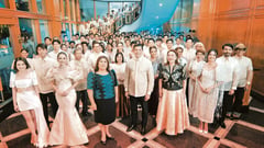 Kapuso at 75: 'Forever one with the Filipino'