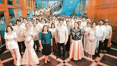 Kapuso at 75: 'Forever one with the Filipino'