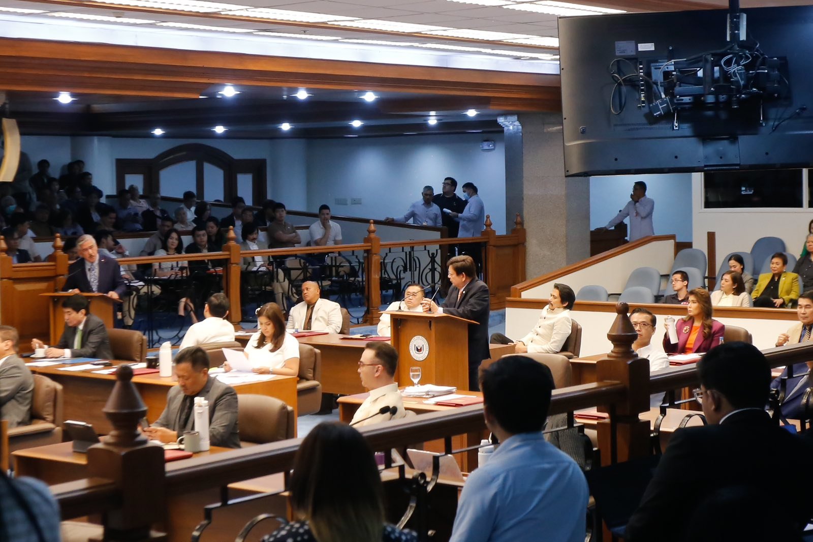 Articles of Impeachment vs VP Duterte transmitted to Senate