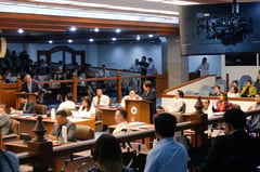 Senate archives Articles of Impeachment vs. VP Sara