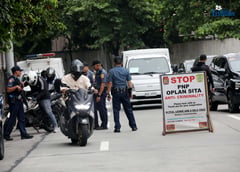 PNP reports 42% drop in focus crimes