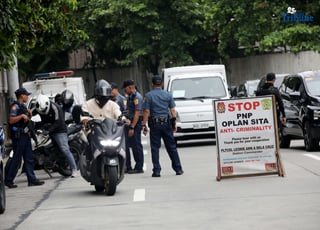 PNP reports 42% drop in focus crimes