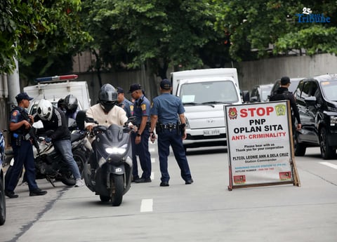 PNP reports 42% drop in focus crimes